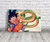 Cuadro Dragon Ball Goku · Canvas con Bastidor 60x40 cm