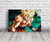 Cuadro Dragon Ball Goku · Canvas con Bastidor 60x40 cm en internet