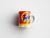 Taza Fierrera Darrell Waltrip Chevrolet Nº17 1989 - comprar online