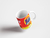 Taza Fierrera Darrell Waltrip Chevrolet Nº17 1989 en internet