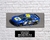 Cuadro Chase Elliott · NASCAR · 80x30 cm #01 en internet
