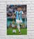 Banner Enzo Fernández Argentina · 120x80 cms - comprar online