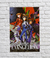 Banner Neon Genesis Evangelion · 120x80 cms