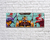 Cuadro Evangelion · 80x30 cm #01 - comprar online
