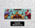 Cuadro Evangelion · 80x30 cm #01 en internet