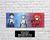 Cuadro Evangelion · 80x30 cm #03 - comprar online