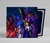 Cuadro Neon Genesis Evangelion · Canvas 40x40 cm - comprar online