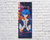 Cuadro Evangelion · 80x30 cm #02