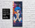 Cuadro Evangelion · 80x30 cm #02 - comprar online