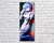 Cuadro Evangelion · 80x30 cm #05 - comprar online