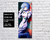 Cuadro Evangelion · 80x30 cm #05 en internet