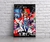 Carteles Neon Genesis Evangelion · 45x30 cm - comprar online