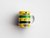 Taza Fierrera Ayrton Senna Casco McLaren 1991 - comprar online