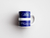 Taza Fierrera Ford Falcon Sprint Azul #01 en internet