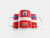Taza Fierrera Ford Falcon Sprint Rojo #01 - tienda online
