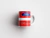 Imagen de Taza Fierrera Ford Falcon Sprint Rojo #01