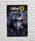 Banner Fallout 76 · 120x80 cms
