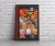 Cartel Fatal Fury · 30x20 cm - comprar online