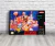 Cartel Fatal Fury · 30x20 cm