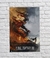 Banner Final Fantasy XVI · 120x80 cms - comprar online