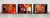 Carteles Final Fight · Combo Gamer 3 Unidades 30x20 cm