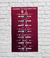 Banner Camino a la Copa del Mundo · 135x80 cms