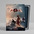 Cuadro The Flash · Canvas 60x40 cm - comprar online
