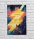 Banner The Flash 2023 · 120x80 cms - comprar online