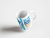 Taza Futbol Lionel Messi Argentina Nº10 Qatar 2022 #02