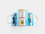 Taza Futbol Angel Di María Argentina Nº11 Qatar 2022 #01