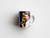 Taza Futbol Lionel Messi Argentina Nº10 Qatar 2022 #08 - comprar online