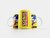 Taza Gamer Sonic The Hedgehog Nº01