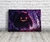 Cuadro Gengar Pokemon · Canvas Con Bastidor 60x40 cm - FanPosters