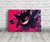 Cuadro Gengar Pokemon · Canvas Con Bastidor 60x40 cm en internet