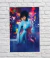 Banner Ghost In The Shell · 120x80 cms - comprar online