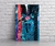 Imagen de Cuadro Ghost In The Shell Anime · Canvas Con Bastidor 60x40 cm