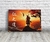 Cuadro Ghost Of Tsushima · Canvas Con Bastidor 60x40 cm - FanPosters