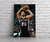 Cuadro Manu Ginóbili · NBA · 60x40 cm