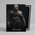 Cuadros God of War Ragnarök · Combo 3 Canvas 45x30 cm en internet