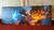 Imagen de Cuadro God Of War · 80x30 cm #01