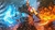 Cuadro God Of War · 80x30 cm #01