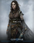 Banner God Of War Ragnarök · 120x80 cms