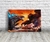 Carteles Godzilla Vs Kong · 45x30 cm - comprar online