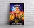 Cartel Golden Axe · 45x30 cm - comprar online