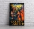 Cartel Golden Axe · 45x30 cm - tienda online