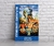 Imagen de Cartel Golden Axe · 45x30 cm