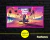 Cuadro LED Grand Theft Auto · 90x50 cm #01 - comprar online