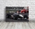 Cuadro Mika Hakkinen · F1 · 60x40 cm