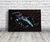 Cuadro Lewis Hamilton · Mercedes F1 · 60x40 cm