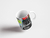 Taza Fierrera Lewis Hamilton Mercedes Nº44 2024